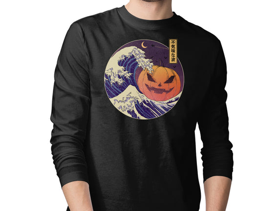 The Great Spooky Wave
