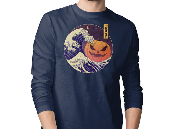 The Great Spooky Wave