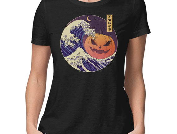The Great Spooky Wave