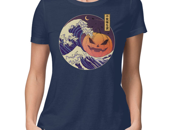 The Great Spooky Wave