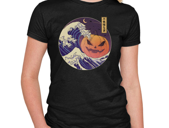 The Great Spooky Wave