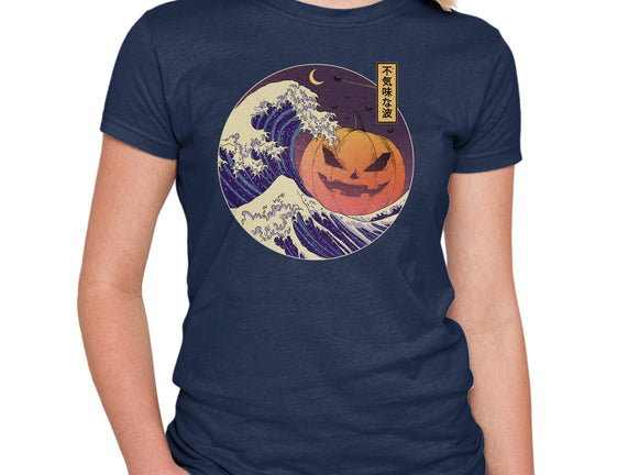 The Great Spooky Wave