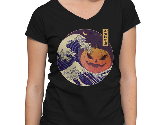 The Great Spooky Wave