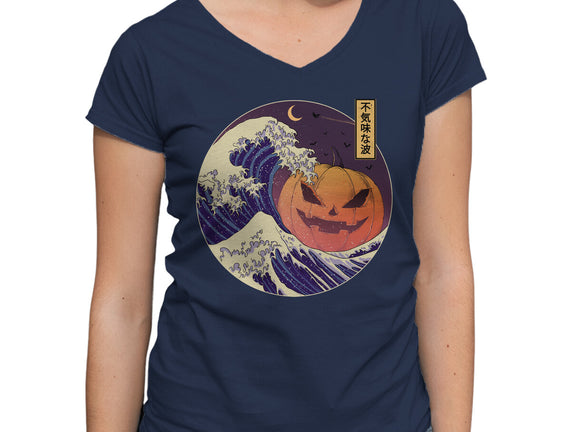 The Great Spooky Wave