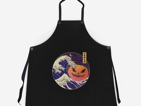 The Great Spooky Wave