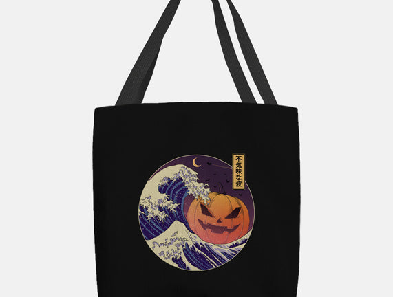 The Great Spooky Wave