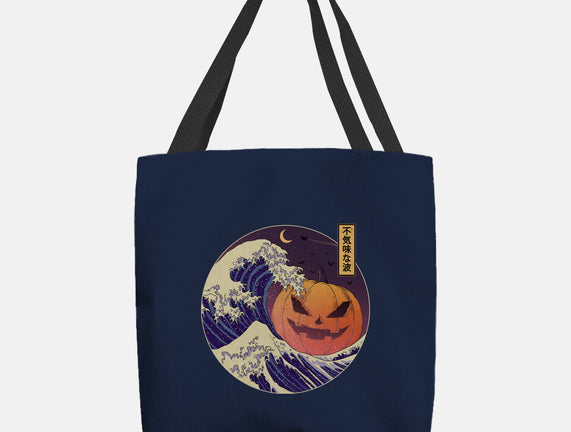 The Great Spooky Wave