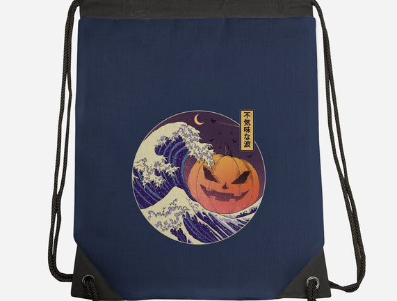 The Great Spooky Wave