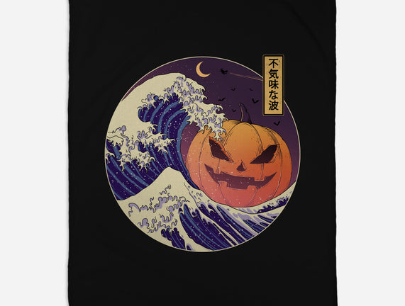 The Great Spooky Wave