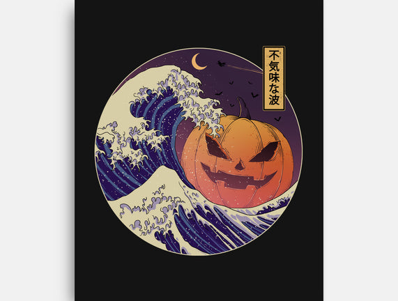 The Great Spooky Wave