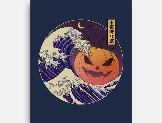 The Great Spooky Wave