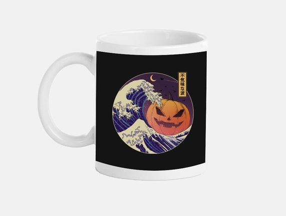The Great Spooky Wave