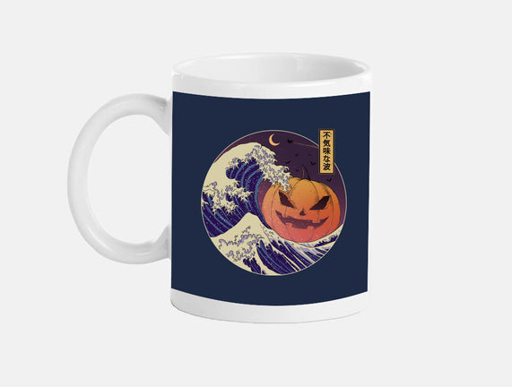 The Great Spooky Wave