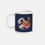 The Great Spooky Wave-None-Mug-Drinkware-GODZILLARGE