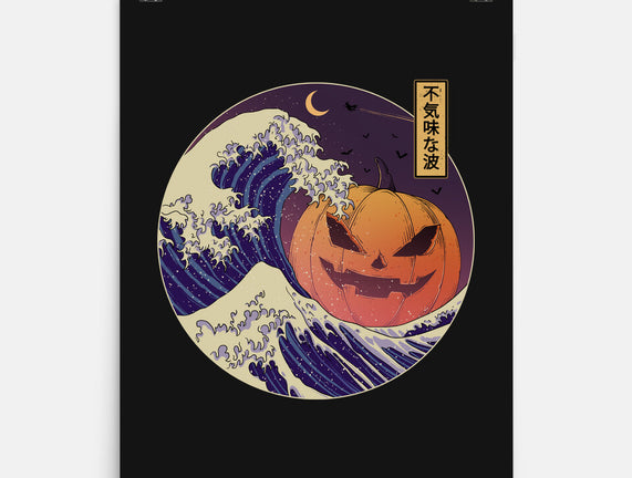 The Great Spooky Wave