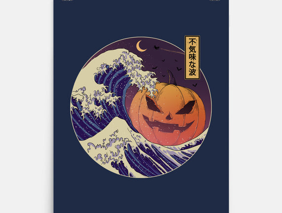 The Great Spooky Wave