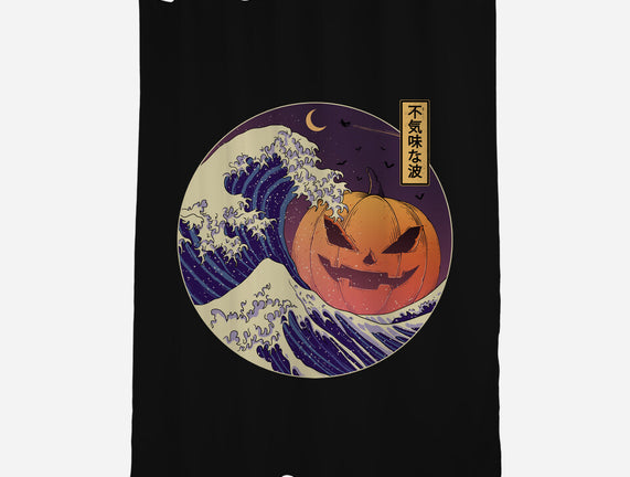 The Great Spooky Wave
