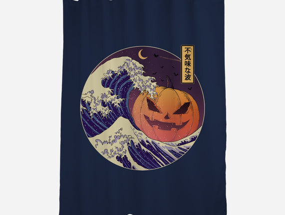 The Great Spooky Wave
