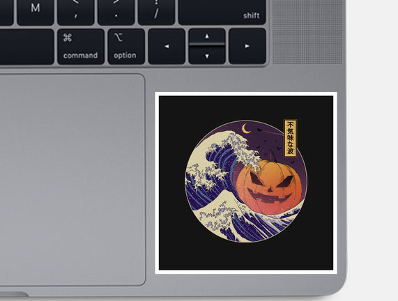 The Great Spooky Wave