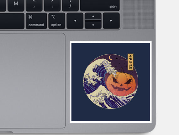 The Great Spooky Wave