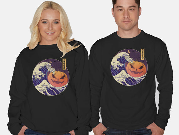 The Great Spooky Wave