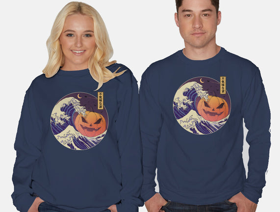 The Great Spooky Wave