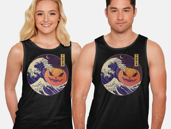 The Great Spooky Wave