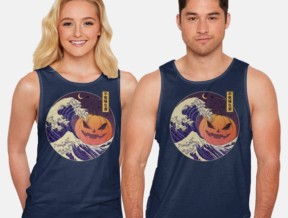 The Great Spooky Wave