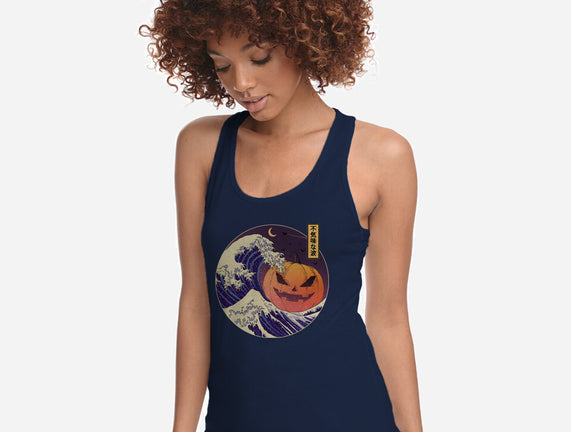 The Great Spooky Wave