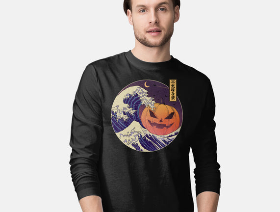 The Great Spooky Wave