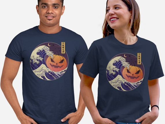 The Great Spooky Wave