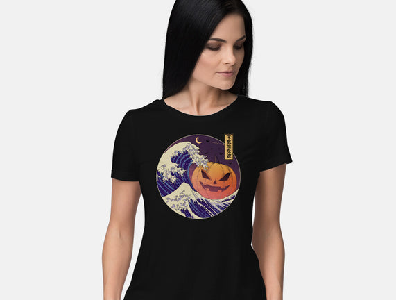 The Great Spooky Wave