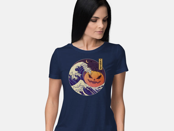The Great Spooky Wave