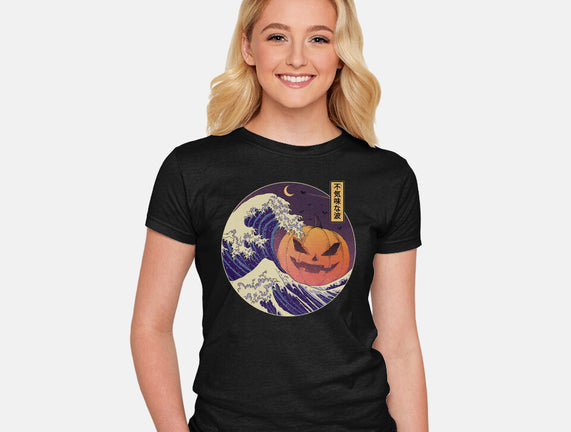 The Great Spooky Wave