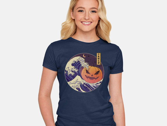 The Great Spooky Wave