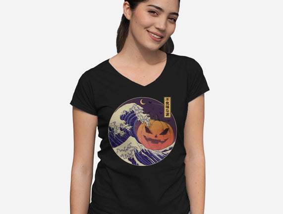 The Great Spooky Wave