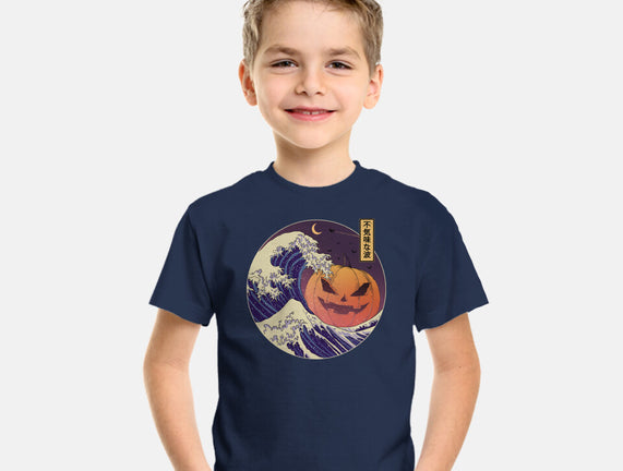 The Great Spooky Wave