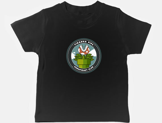 Piranha Pipe Conspiracy Club