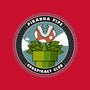 Piranha Pipe Conspiracy Club-None-Matte-Poster-GODZILLARGE