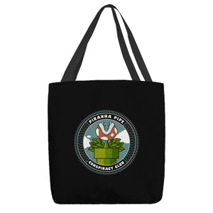 Piranha Pipe Conspiracy Club