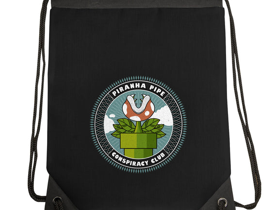 Piranha Pipe Conspiracy Club