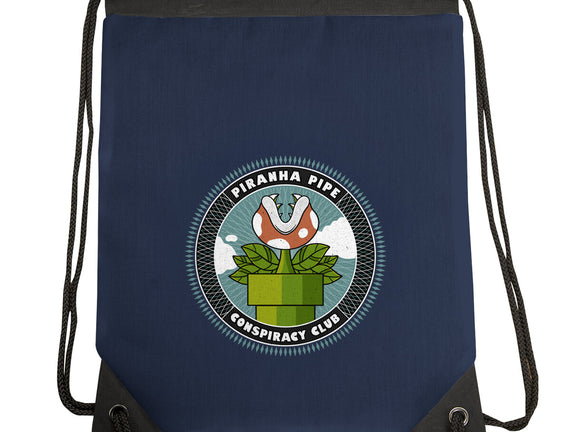 Piranha Pipe Conspiracy Club