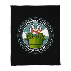 Piranha Pipe Conspiracy Club