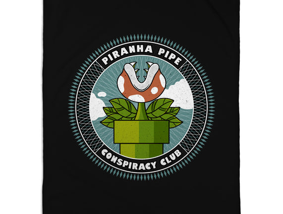 Piranha Pipe Conspiracy Club