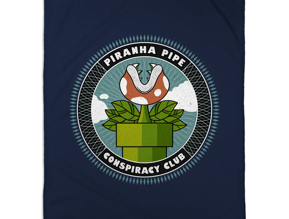 Piranha Pipe Conspiracy Club