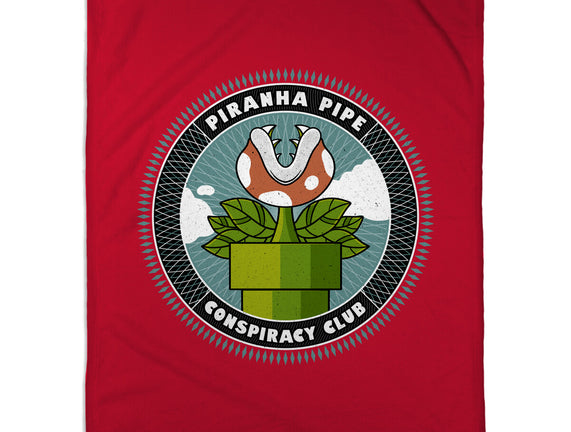 Piranha Pipe Conspiracy Club