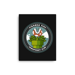 Piranha Pipe Conspiracy Club