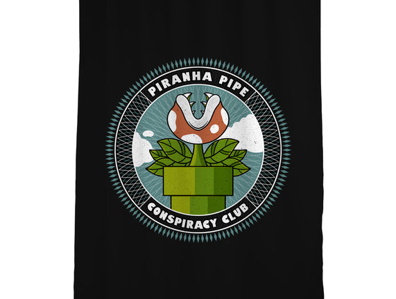 Piranha Pipe Conspiracy Club