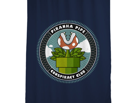 Piranha Pipe Conspiracy Club