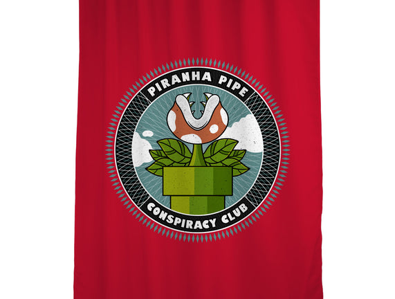 Piranha Pipe Conspiracy Club
